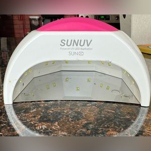 UV/LED nail lamp